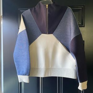 Scotch & Soda women’s half zip